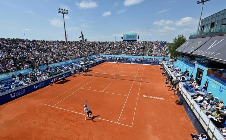  Počinje 1/8 finala ATP Beograd