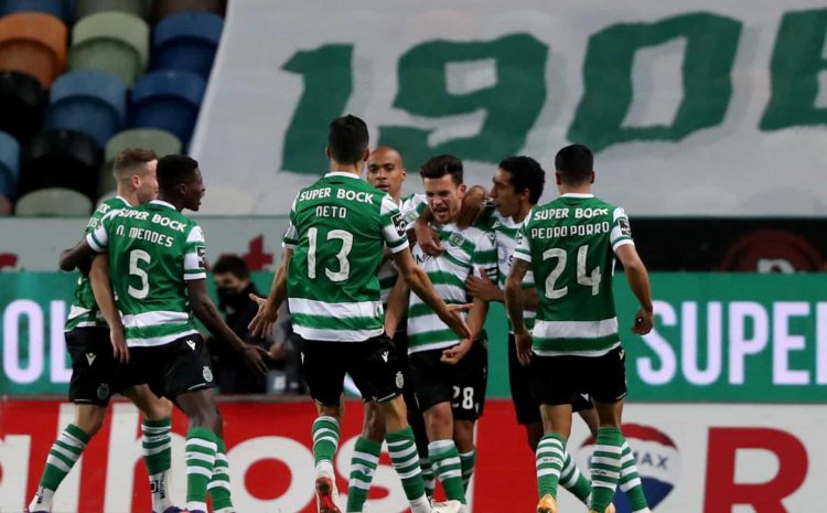  Novi kiks Sportinga doveo Porto na četiri boda zaostatka.