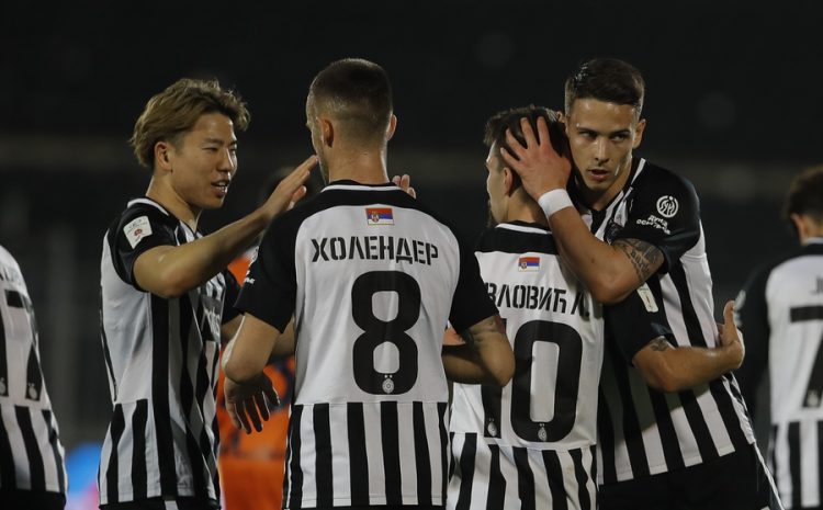  Crno-beli blizu miliona: Brojni klubovi žele Partizanovog ofanzivca!