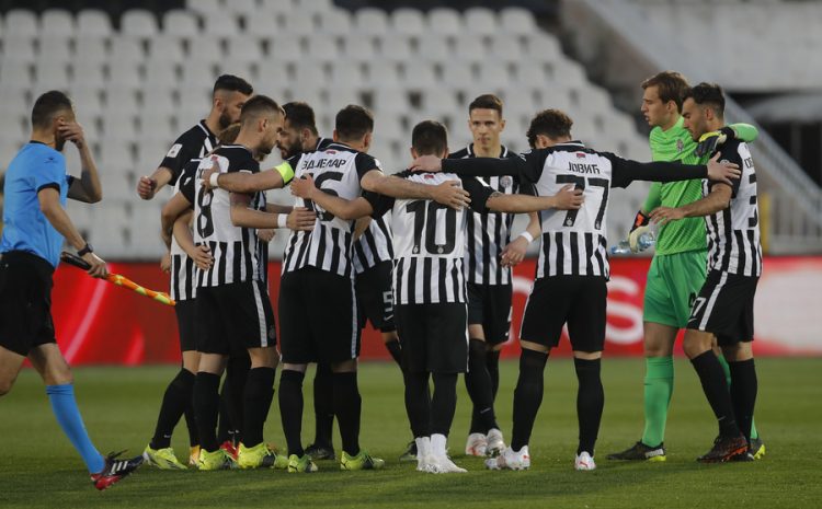  Saznajemo: Defanzivac produžava saradnju sa Partizanom!