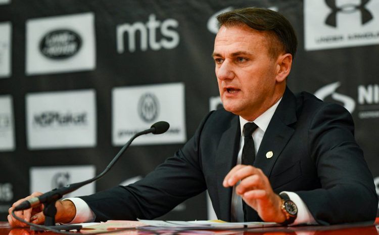  BAT potvrdio: Partizan greškom dobio zabranu