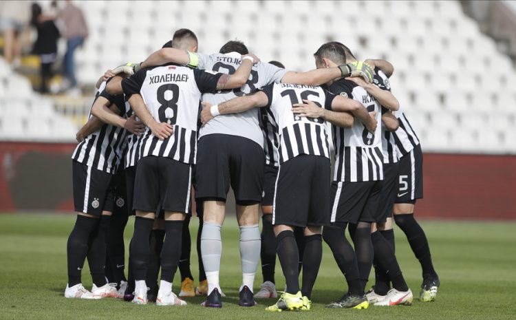  Partizan spremio premije za svoje fudbalere!