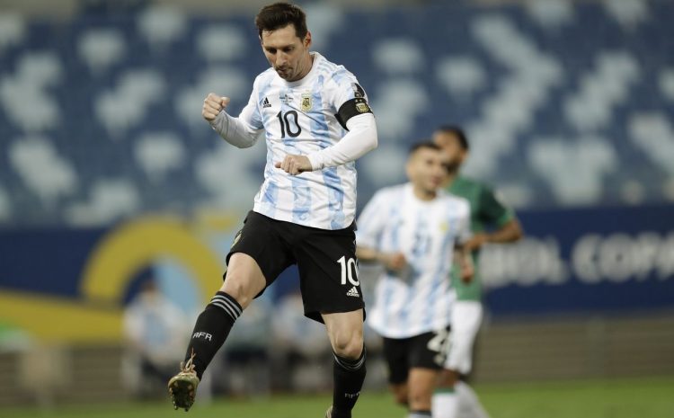  Argentina lako do polufinala