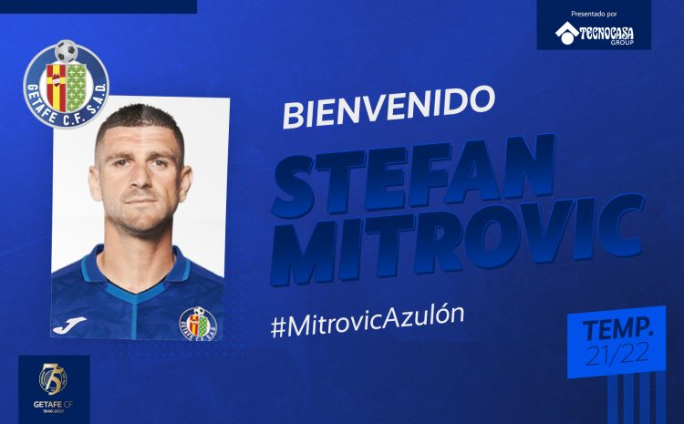  Zvanično: Mitrović se vratio u Španiju