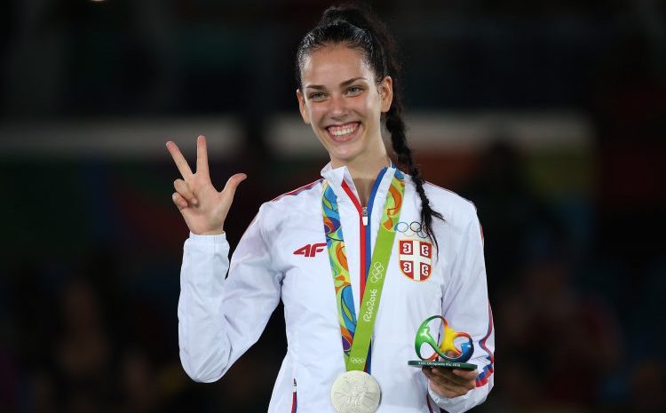  Tijana Bogdanović stigla do bronze!