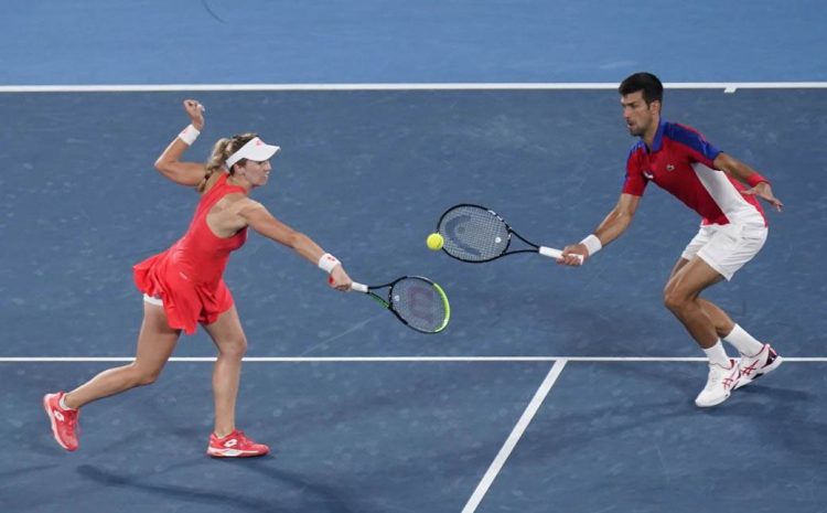  Nina i Novak poraženi u polufinalu
