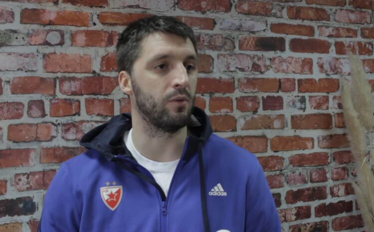  Marković: Voleo bih da igramo modernu, bržu košarku, napadačku