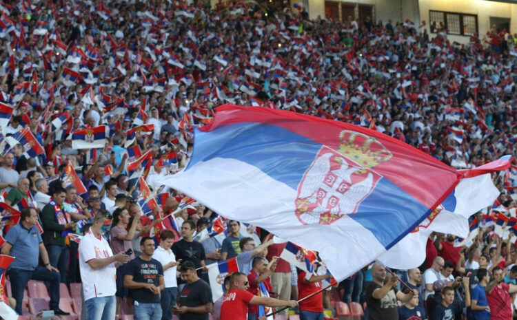  Srbija će imati podršku svojih navijača u Lisabon