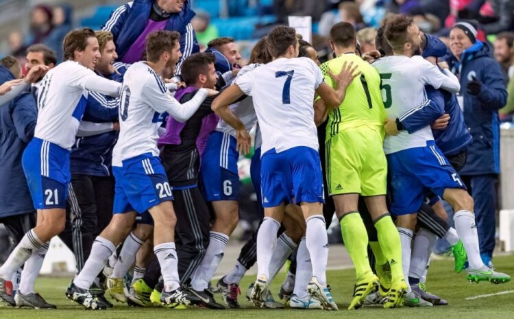  San Marino želi da postigne prvi gol u Ligi Nacija