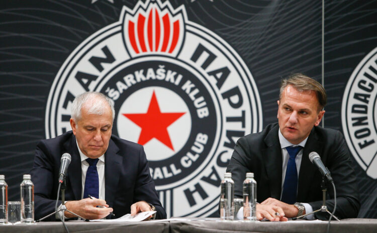  Partizan dobio podršku za istupanje!