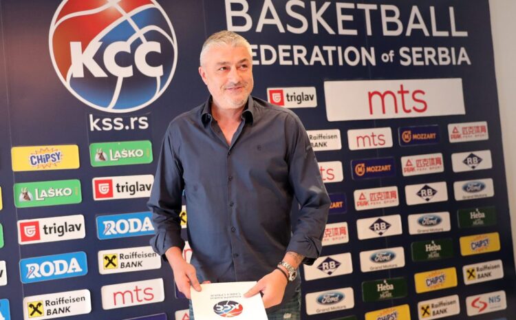  Danilović: U Partizanu strance smo birali pre svega po tome kakvi su ljudi