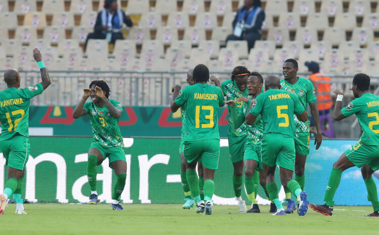  Senegalu gol dovoljan za prvo mesto, pirova pobeda Zimbabvea