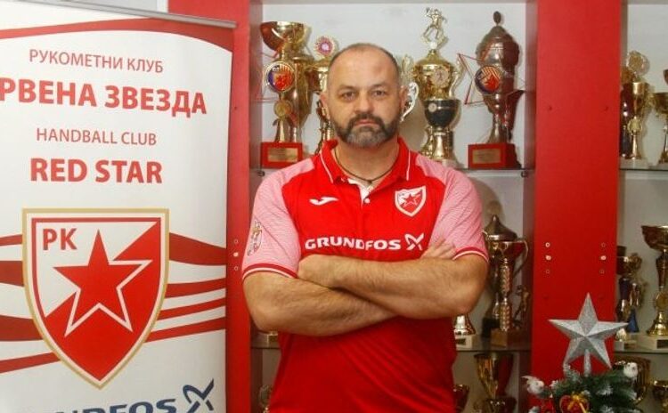  Đurković: Biti trener Zvezde znači uvek biti na udaru