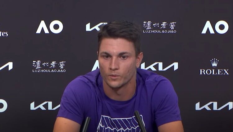  Kecmanović: Pokušaćemo da osvetimo Novaka na neki način i da ga učinimo ponosnim