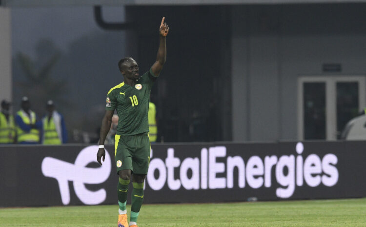  Senegal izborio plasman u treće finale Kupa nacija (VIDEO)