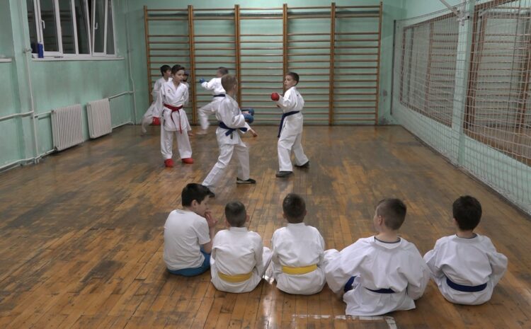  Karate klub Sloboda niže uspehe!