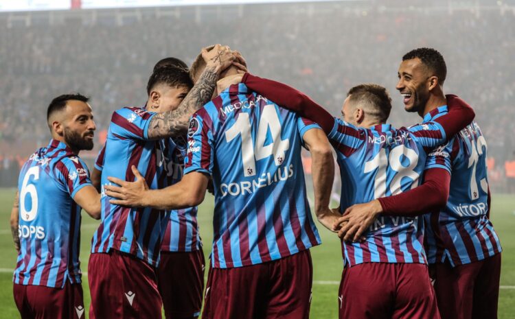  Trabzonspor želi pobedu i plasman u nokaut fazu Liga Evrope