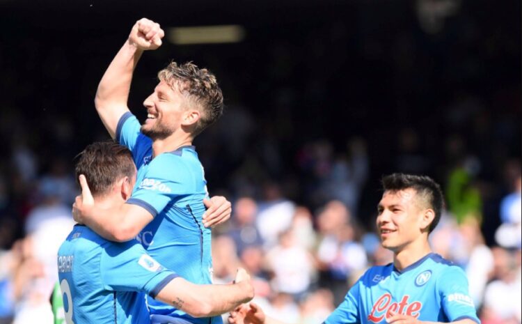  Napoli želi da nastavi sjajan start sezone