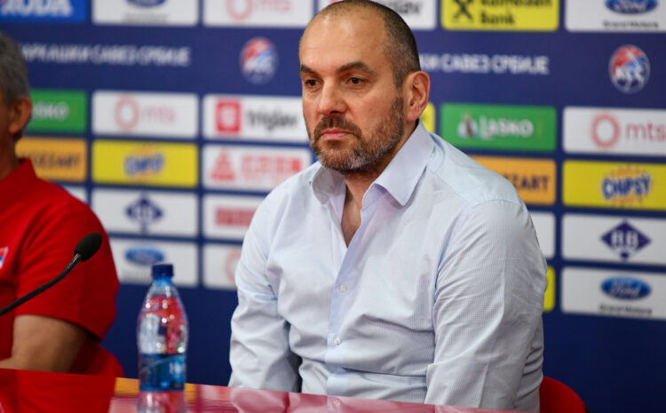  Tarlać: CSKA je hteo da igra u Dubaiju ne bi li pomogao reprezentaciji