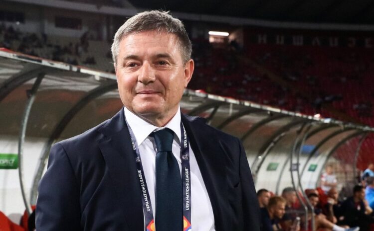  Stojković: Mi težimo ka tome da uživamo u fudbalu