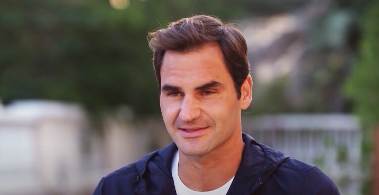  Federer: Zadovoljan sam napretkom