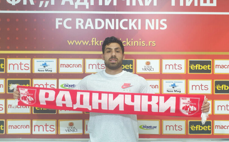 FOTO: FK Radnički Niš
