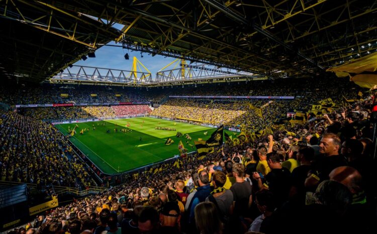  Nakon kiksa u prethodnom kolu Borusija Dortmund želi da se vrati na pobednički kolosek