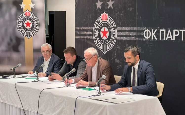  Rat se nastavlja – fudbalska sekcija istupa iz JSD Partizan!