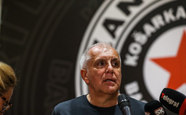  Partizan zakazao promociju dresova!