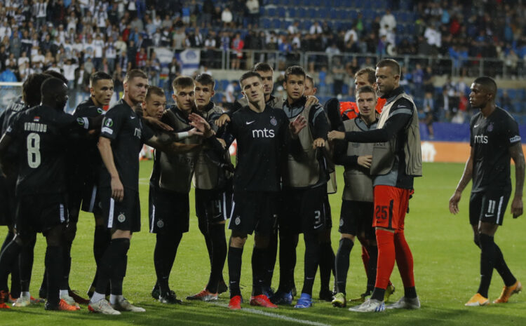  Partizan želi da nastavi seriju dobrih rezultata u Mozzart Bet Superligi Srbije
