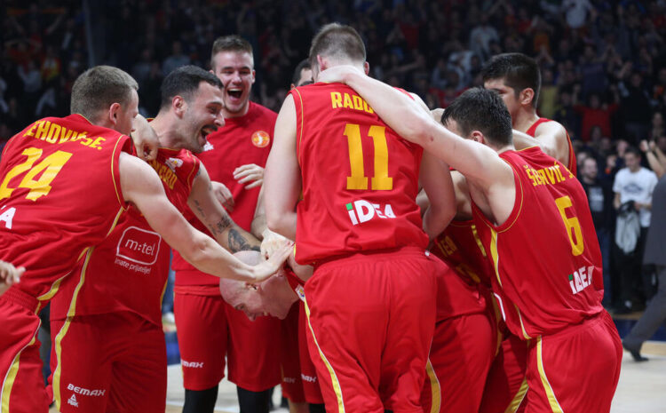  Crna Gora želi da nastavi tradiciju i plasman u četvrtfinale EuroBasketa