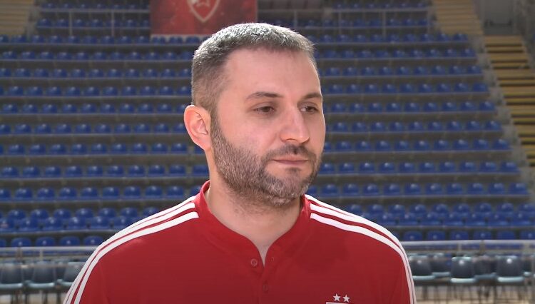  Jovanović: Ne znamo još uvek koliko ćemo moći da koristimo Nedovića, Adams je odsutan zbog virusa