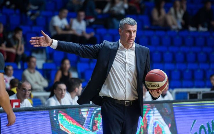  Jovanović: Od nas očekujem dobru utakmicu, verujem da ćemo izaći sa ogromnom energijom