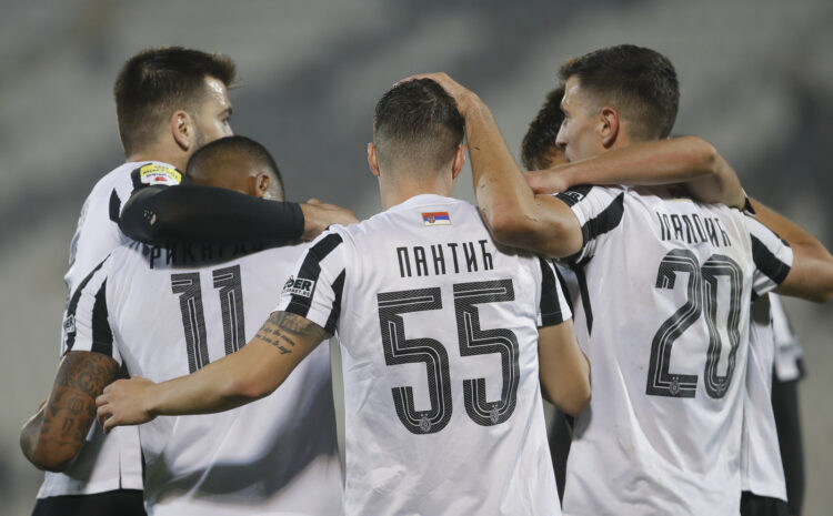  Partizan napredovao na UEFA rang listi i napunio džep prolaskom u narednu fazu