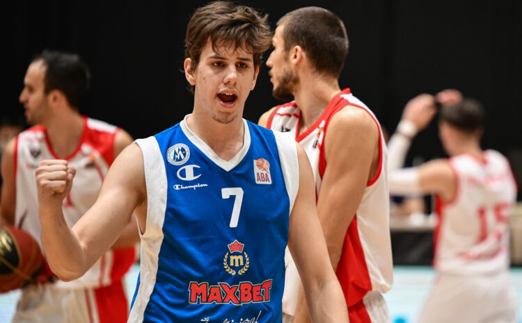  Mladi srpski košarkaš karijeru nastavlja u Americi