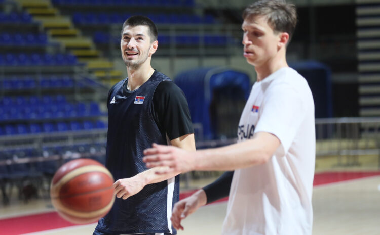  Mitrović: Nije lak zadatak, ali momci su svi silno motivisani