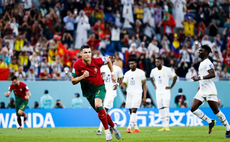  Pet golova, jedan Bukarijev, pobeda Portugala u senci diskutabilnog penala