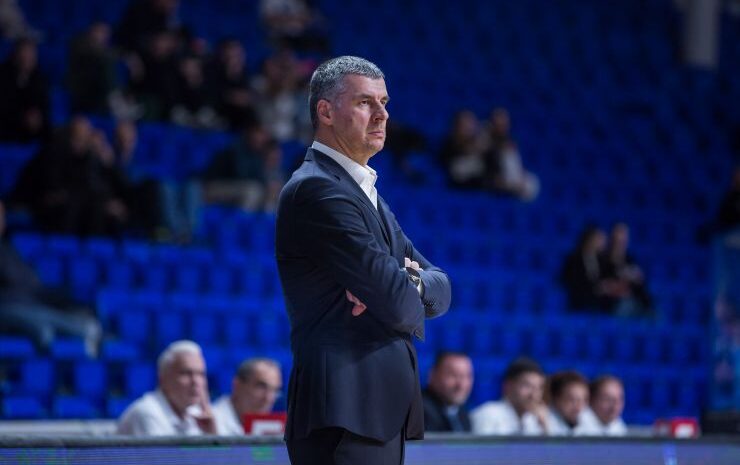 Jovanović: Da pokažemo reakciju nakon poraza od Partizana