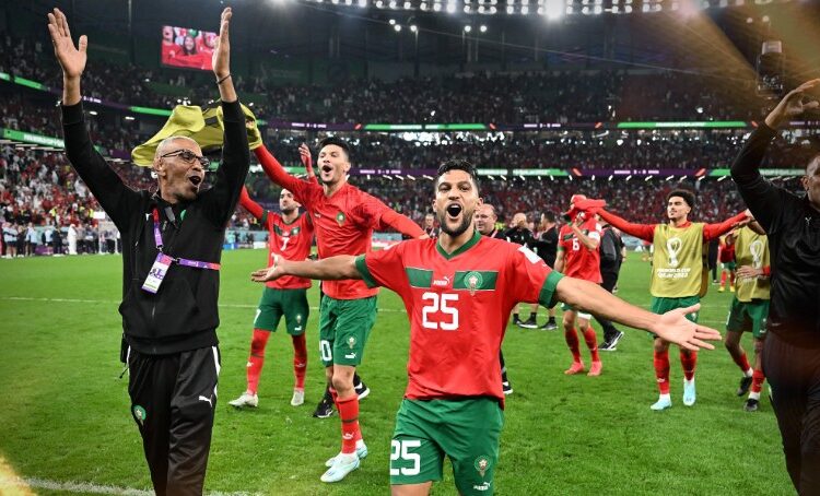  Maroko čekao i dočekao, penalima došao glave favoritu!