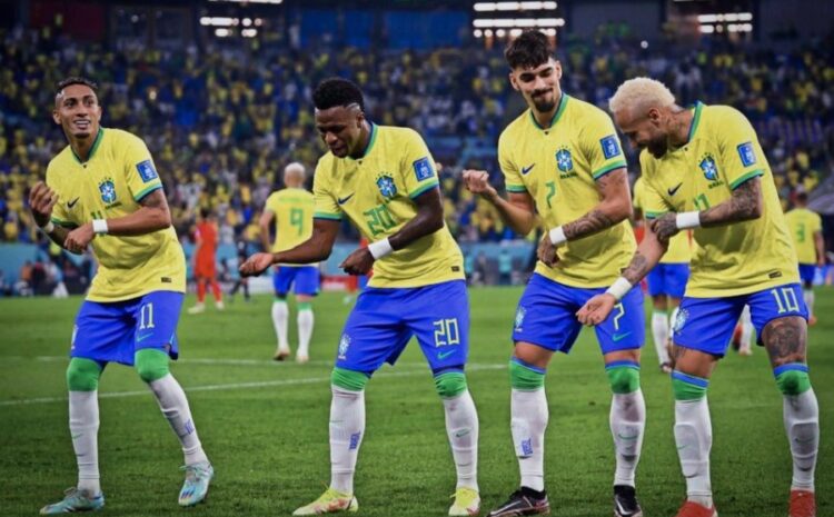 FOTO: Brasil Football
