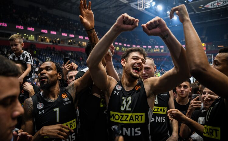  KSS se oglasio: Partizan dobio dozvolu da igra KLS