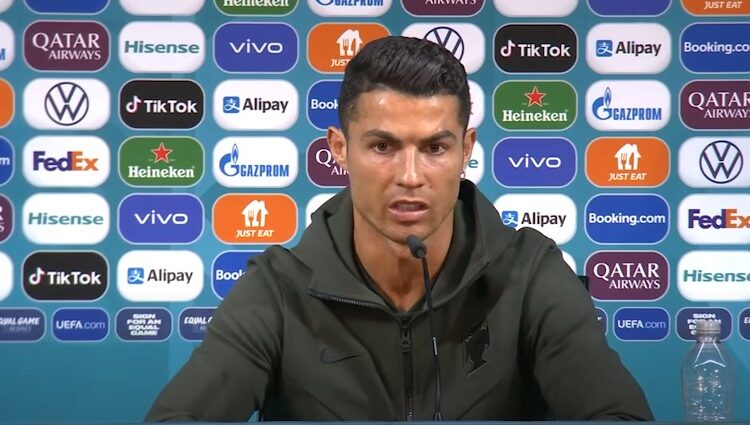  Ronaldo: Za mene je čast promeniti ne samo fudbal, već kulturu