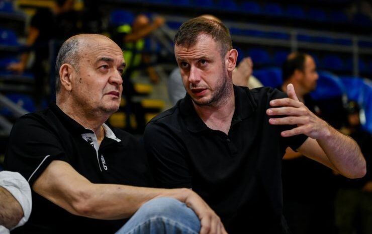  Vujošević: Bogdan za sebe misli da je košarkaški polubog