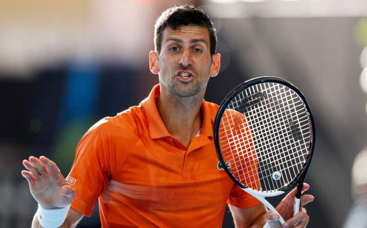  Konačna odluka je da Novak neće učestovati na mastersu u Majamiju