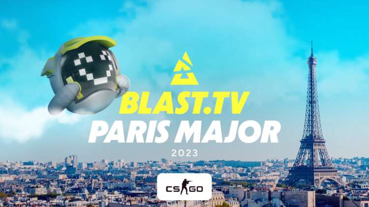  BLAST Paris Major će biti poslednji CS:GO Major