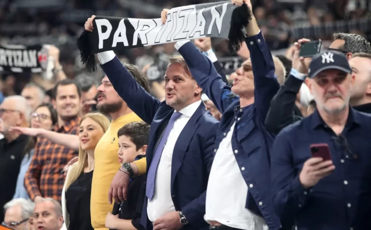  Oglasio se i Partizan: Ne napuštamo ABA, KLS vratiti u okvire KSS