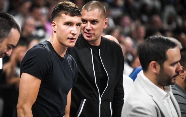 Bogdanović: Partizan ima bolje navijače od NBA klubova