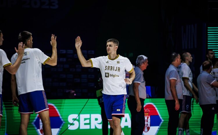  Marinković se obratio FIBA: Možda bi trebalo…