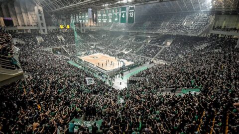 Panatanaikos Nekadašnji