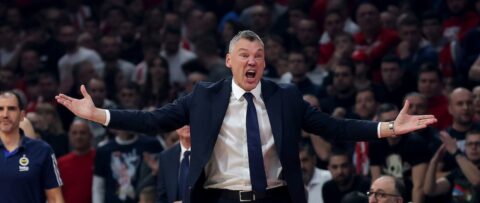 Jasikevičius Fenerbahče